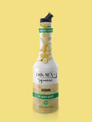 Obrázek BANANA NO ADDED SUGAR SQUEEZE 6 x 1,1 KG